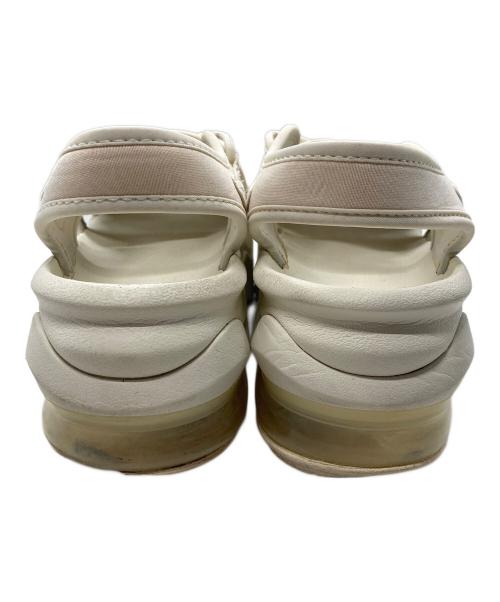NIKE（ナイキ）NIKE (ナイキ) AIR MAX KOKO SANDAL アイボリー サイズ:24㎝の古着・服飾アイテム