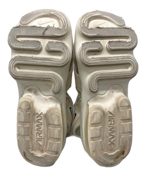 NIKE（ナイキ）NIKE (ナイキ) AIR MAX KOKO SANDAL アイボリー サイズ:24㎝の古着・服飾アイテム