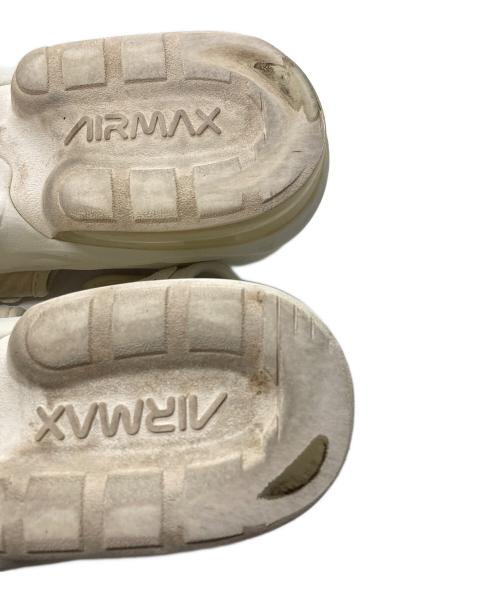 NIKE（ナイキ）NIKE (ナイキ) AIR MAX KOKO SANDAL アイボリー サイズ:24㎝の古着・服飾アイテム