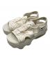 NIKE（ナイキ）の古着「AIR MAX KOKO SANDAL」｜アイボリー