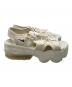 中古・古着 NIKE (ナイキ) AIR MAX KOKO SANDAL アイボリー サイズ:24㎝：8000円