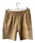 nonnative（ノンネイティブ）の古着「FARMER EASY SHORTS」｜ベージュ