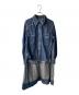 TOGA PULLA（トーガ プルラ）の古着「Denim dress shirt」｜インディゴ