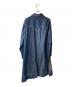 TOGA PULLA (トーガ プルラ) Denim dress shirt インディゴ サイズ:36：18000円