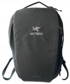 ARC'TERYXアークテリクス）の古着「BLADE 20 BACKPACK」｜ブラック