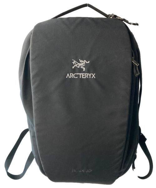 ARC'TERYX（アークテリクス）ARC'TERYX (アークテリクス) BLADE 20 BACKPACK ブラックの古着・服飾アイテム