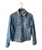 LEVI'Sリーバイス）の古着「デニムジャケット」｜インディゴ