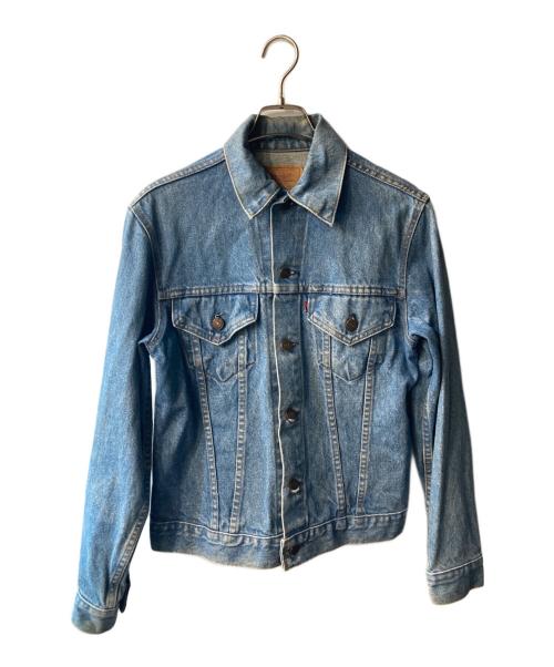 LEVI'S（リーバイス）LEVI'S (リーバイス) デニムジャケット インディゴ サイズ:36の古着・服飾アイテム