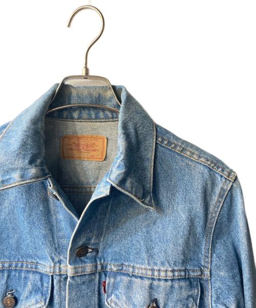 LEVI'S（リーバイス）LEVI'S (リーバイス) デニムジャケット インディゴ サイズ:36の古着・服飾アイテム