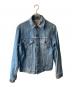 LEVI'S（リーバイス）の古着「デニムジャケット」｜インディゴ