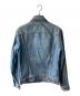 LEVI'S (リーバイス) デニムジャケット インディゴ サイズ:36：15000円