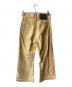 R.H.Vintage (ロンハーマン・ヴィンテージ) デニムパンツ ベージュ サイズ:S：5000円