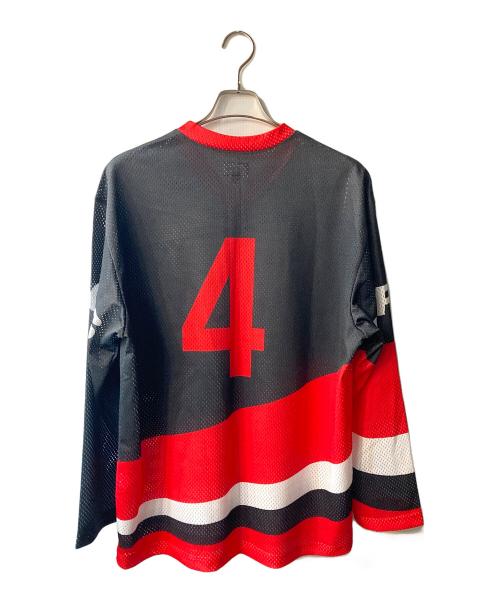 SUPREME（シュプリーム）SUPREME (シュプリーム) 19AW Crossover Hockey ブラック サイズ:Ｍの古着・服飾アイテム