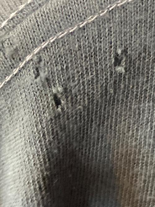JOICEADDED（ジョイスアディッド）JöICEADDED (ジョイスアディッド) 変形カットソーワンピース グレー サイズ:FREEの古着・服飾アイテム
