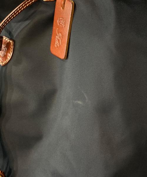 Felisi（フェリージ）Felisi (フェリージ) ナイロンバッグ ネイビーの古着・服飾アイテム