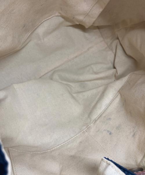 Felisi（フェリージ）Felisi (フェリージ) ナイロンバッグ ネイビーの古着・服飾アイテム