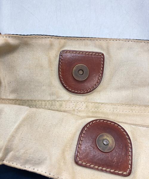 Felisi（フェリージ）Felisi (フェリージ) ナイロンバッグ ネイビーの古着・服飾アイテム