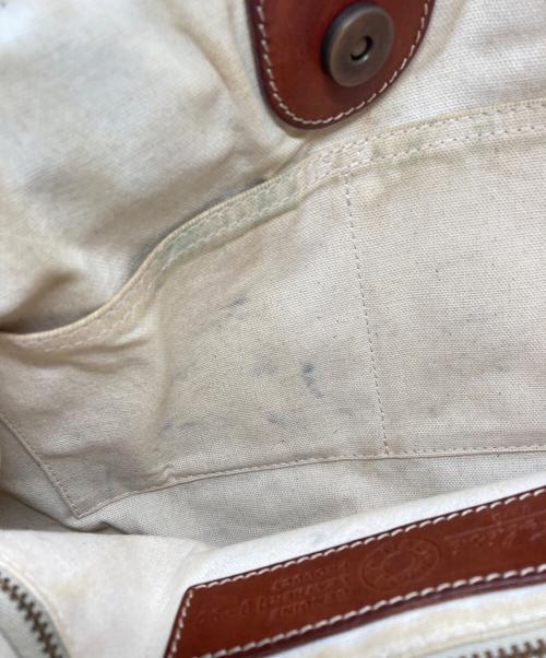 Felisi（フェリージ）Felisi (フェリージ) ナイロンバッグ ネイビーの古着・服飾アイテム