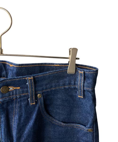 PRSN BLU（プリズンブルース）PRSN BLU (プリズンブルース) デニムパンツ インディゴ サイズ:W34の古着・服飾アイテム
