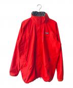 Patagoniaパタゴニア）の古着「リキッドスカイジャケット」｜レッド