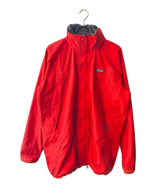 Patagonia（パタゴニア）Patagonia (パタゴニア) リキッドスカイジャケット レッド サイズ:Lの古着・服飾アイテム