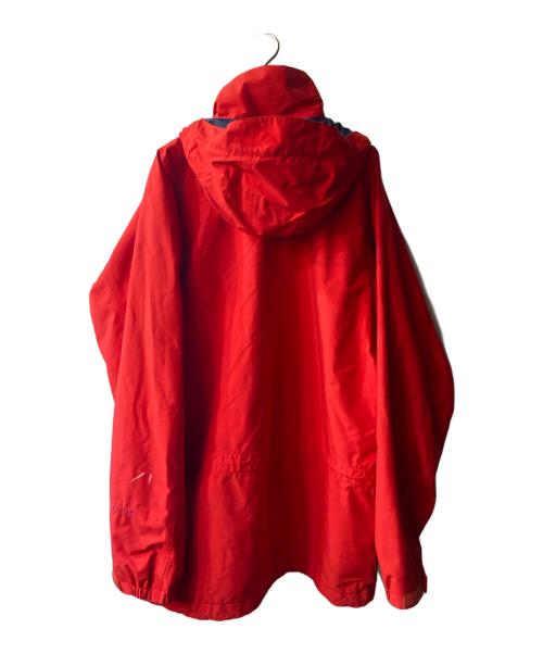 Patagonia（パタゴニア）Patagonia (パタゴニア) リキッドスカイジャケット レッド サイズ:Lの古着・服飾アイテム