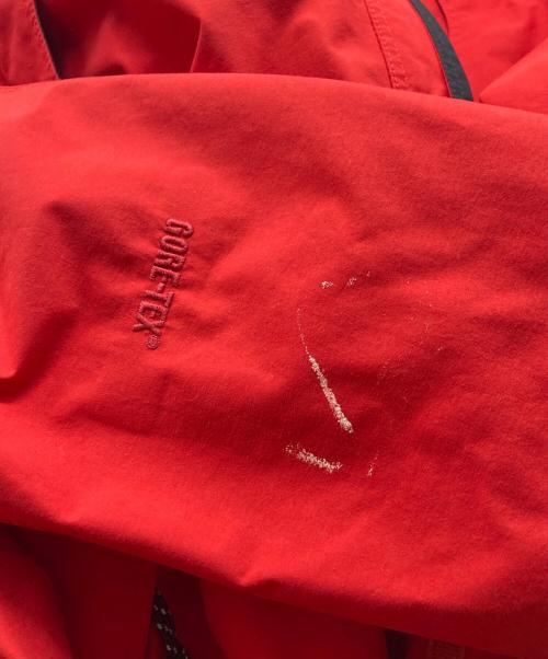 Patagonia（パタゴニア）Patagonia (パタゴニア) リキッドスカイジャケット レッド サイズ:Lの古着・服飾アイテム