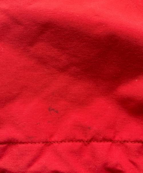 Patagonia（パタゴニア）Patagonia (パタゴニア) リキッドスカイジャケット レッド サイズ:Lの古着・服飾アイテム