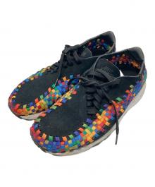NIKE（ナイキ）の古着「AIR FOOTSCAPE WOVEN」｜ブラック