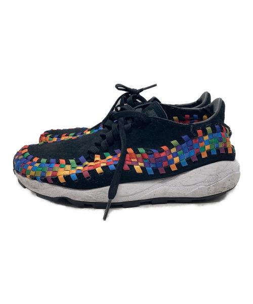 NIKE（ナイキ）NIKE (ナイキ) AIR FOOTSCAPE WOVEN ブラック サイズ:28cmの古着・服飾アイテム