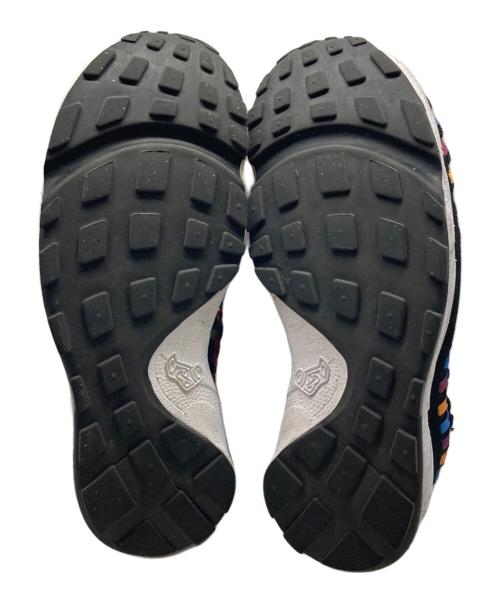 NIKE（ナイキ）NIKE (ナイキ) AIR FOOTSCAPE WOVEN ブラック サイズ:28cmの古着・服飾アイテム