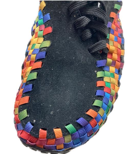 NIKE（ナイキ）NIKE (ナイキ) AIR FOOTSCAPE WOVEN ブラック サイズ:28cmの古着・服飾アイテム
