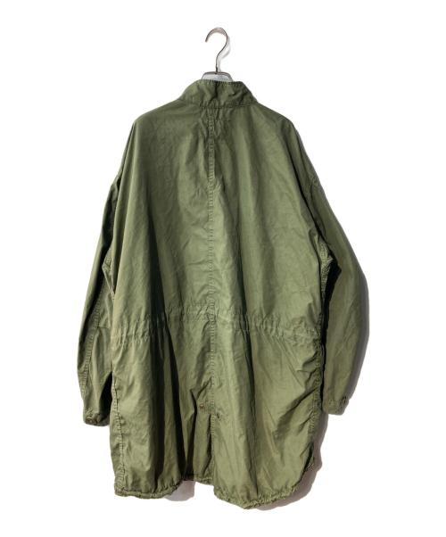 US ARMY（ユーエスアーミー）US ARMY (ユーエスアーミー) M-65フィッシュテールコート カーキ サイズ:MEDIUM-REGULARの古着・服飾アイテム