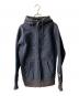 Champion REVERSE WEAVE（チャンピオン リバース ウィーブ）の古着「ジップパーカー」｜ネイビー