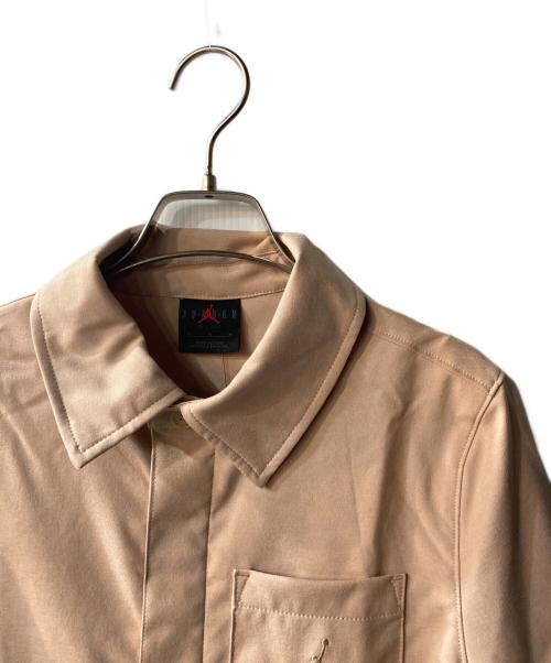 JORDAN（ジョーダン）JORDAN (ジョーダン) Woven Crop Top ベージュ サイズ:M 未使用品の古着・服飾アイテム