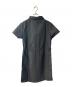 NIKE (ナイキ) ショートスリーブ ミニ ドレス ブラック サイズ:S 未使用品：5000円