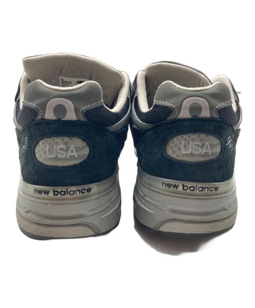 NEW BALANCE（ニューバランス）NEW BALANCE (ニューバランス) MR993 ブラック サイズ:27㎝の古着・服飾アイテム
