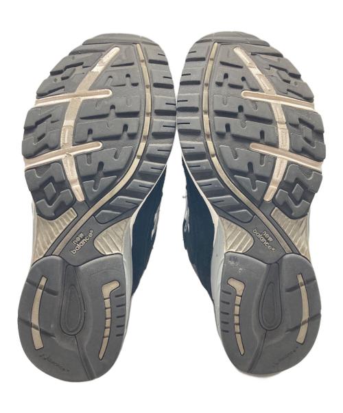 NEW BALANCE（ニューバランス）NEW BALANCE (ニューバランス) MR993 ブラック サイズ:27㎝の古着・服飾アイテム