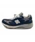 NEW BALANCE (ニューバランス) MR993 ブラック サイズ:27㎝：20000円
