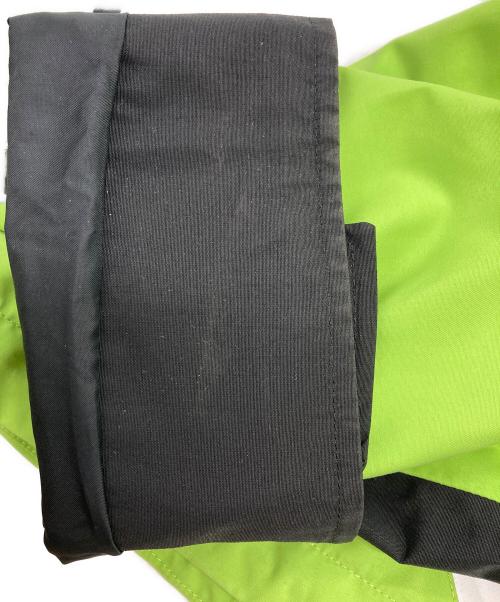 THE NORTH FACE（ザ ノース フェイス）THE NORTH FACE (ザ ノース フェイス) S Logo Mountain Jacket グリーン サイズ:Ｍの古着・服飾アイテム
