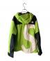 THE NORTH FACE (ザ ノース フェイス) S Logo Mountain Jacket グリーン サイズ:Ｍ：50000円