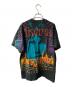 Hanes (ヘインズ) 90s プリントTシャツ ブラック サイズ:L：13000円