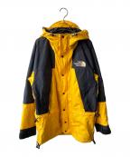 THE NORTH FACEザ ノース フェイス）の古着「MOUNTAIN GUIDE JACKET マウンテンジャケット」｜イエロー