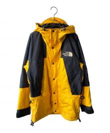 THE NORTH FACE（ザ ノース フェイス）の古着「MOUNTAIN GUIDE JACKET マウンテンジャケット」｜イエロー