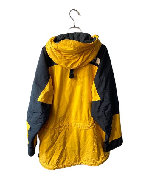 THE NORTH FACE（ザ ノース フェイス）THE NORTH FACE (ザ ノース フェイス) MOUNTAIN GUIDE JACKET マウンテンジャケット イエロー サイズ:Lの古着・服飾アイテム