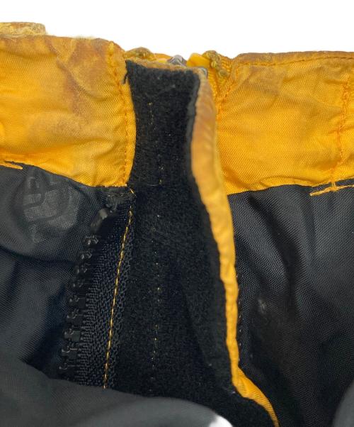 THE NORTH FACE（ザ ノース フェイス）THE NORTH FACE (ザ ノース フェイス) MOUNTAIN GUIDE JACKET マウンテンジャケット イエロー サイズ:Lの古着・服飾アイテム