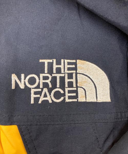 THE NORTH FACE（ザ ノース フェイス）THE NORTH FACE (ザ ノース フェイス) MOUNTAIN GUIDE JACKET マウンテンジャケット イエロー サイズ:Lの古着・服飾アイテム