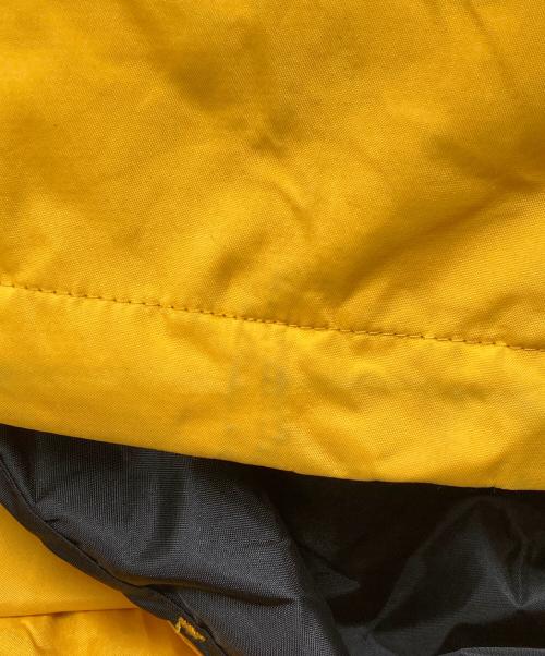 THE NORTH FACE（ザ ノース フェイス）THE NORTH FACE (ザ ノース フェイス) MOUNTAIN GUIDE JACKET マウンテンジャケット イエロー サイズ:Lの古着・服飾アイテム