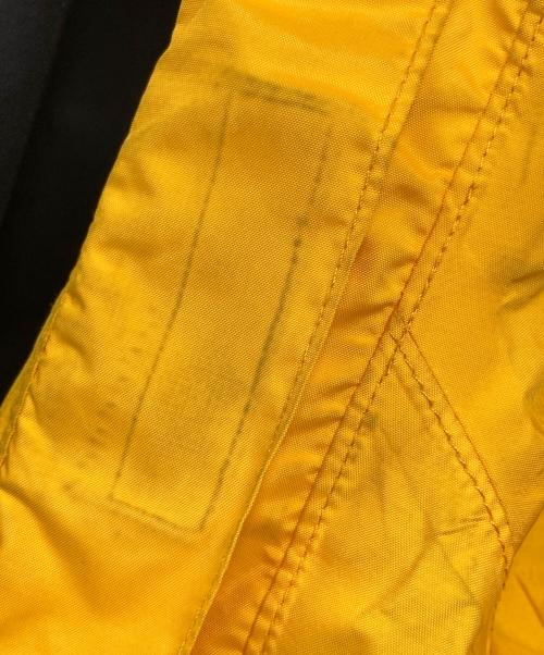 THE NORTH FACE（ザ ノース フェイス）THE NORTH FACE (ザ ノース フェイス) MOUNTAIN GUIDE JACKET マウンテンジャケット イエロー サイズ:Lの古着・服飾アイテム