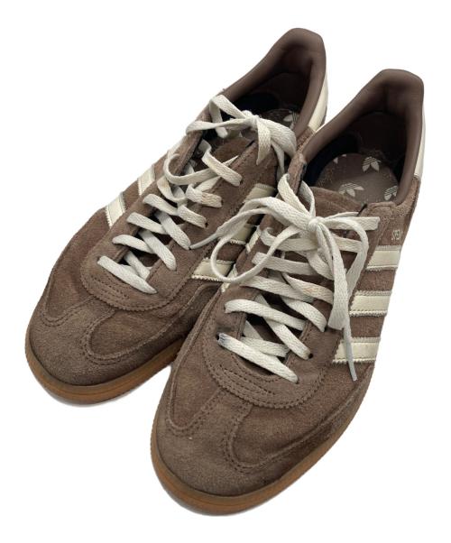 adidas（アディダス）adidas (アディダス) HANDBALL SPEZIAL ブラウン サイズ:25cmの古着・服飾アイテム